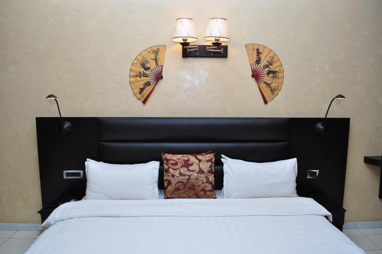 Le Virage Hotel Dakar
