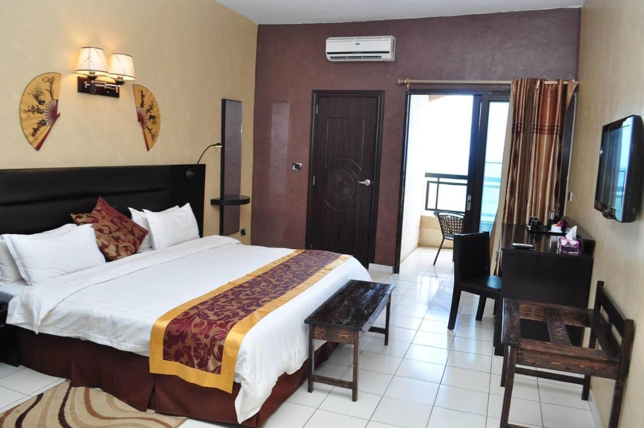 Le Virage Hotel Dakar