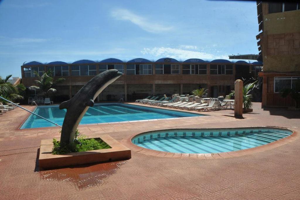 Hotel Le Virage