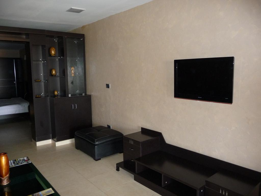 Hotel Le Virage
