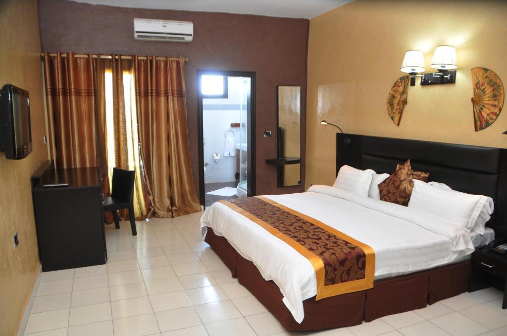 Le Virage Hotel