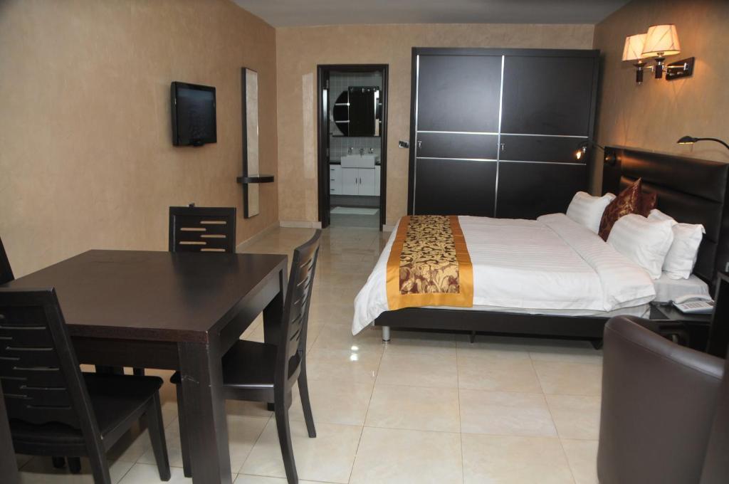 Le Virage Hotel