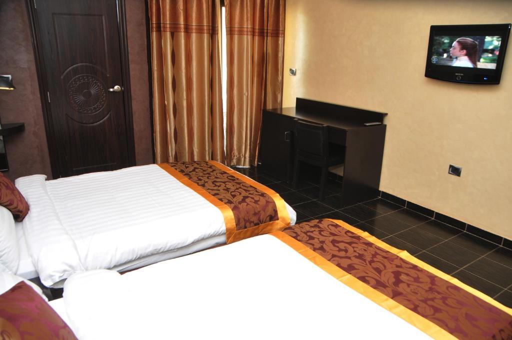 Hotel Le Virage