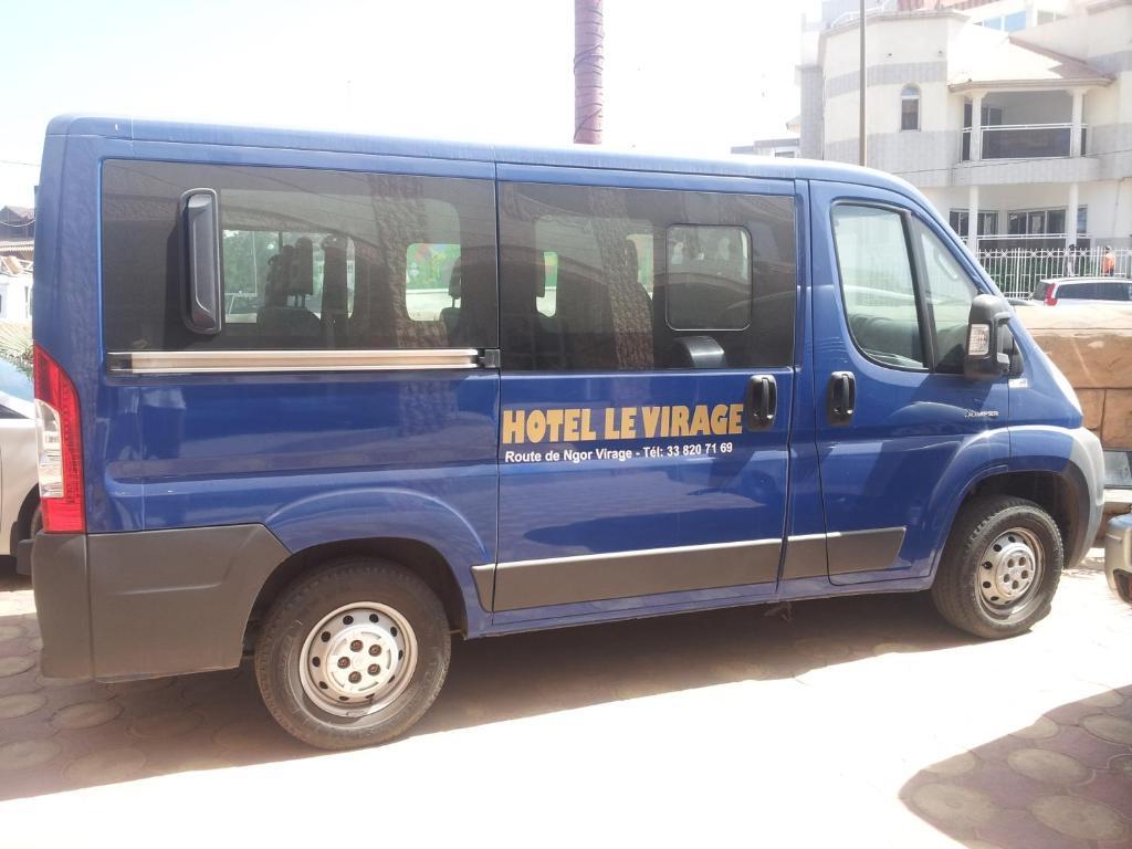 Hotel Le Virage 3*