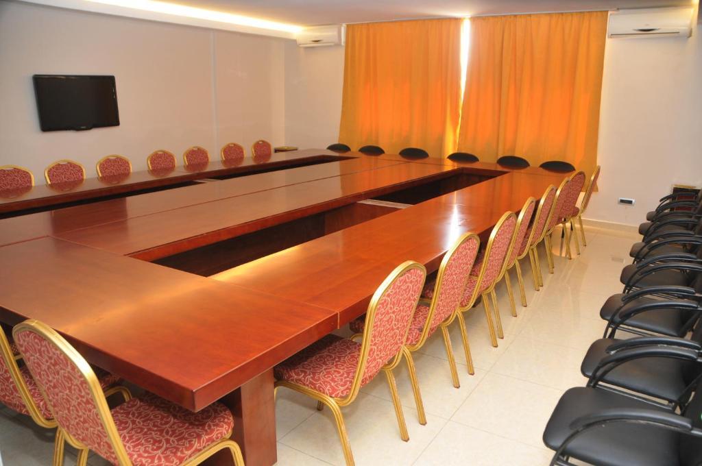 Hotel Le Virage Dakar
