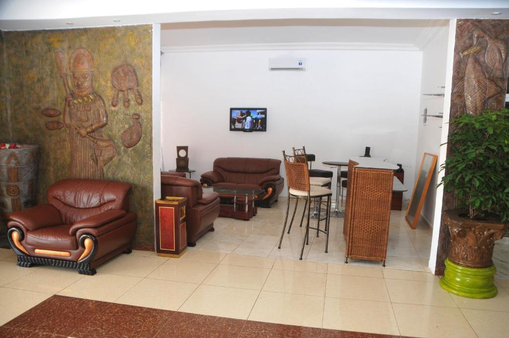 Hotel Le Virage 3*