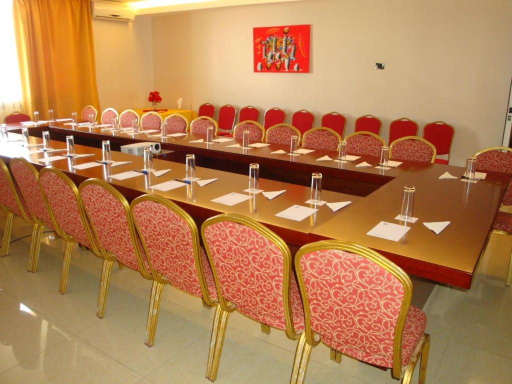 Hotel Le Virage