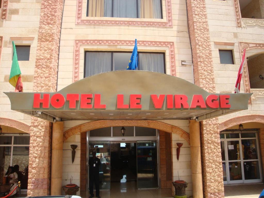 Le Virage Hotel Dakar