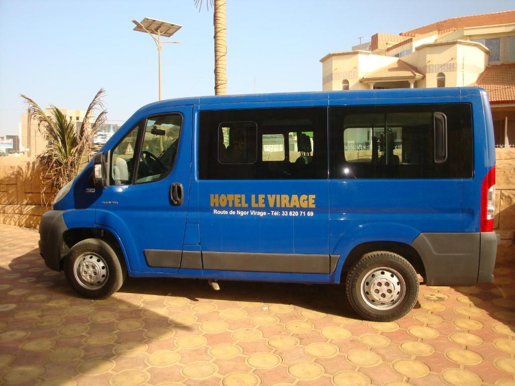 Le Virage Hotel