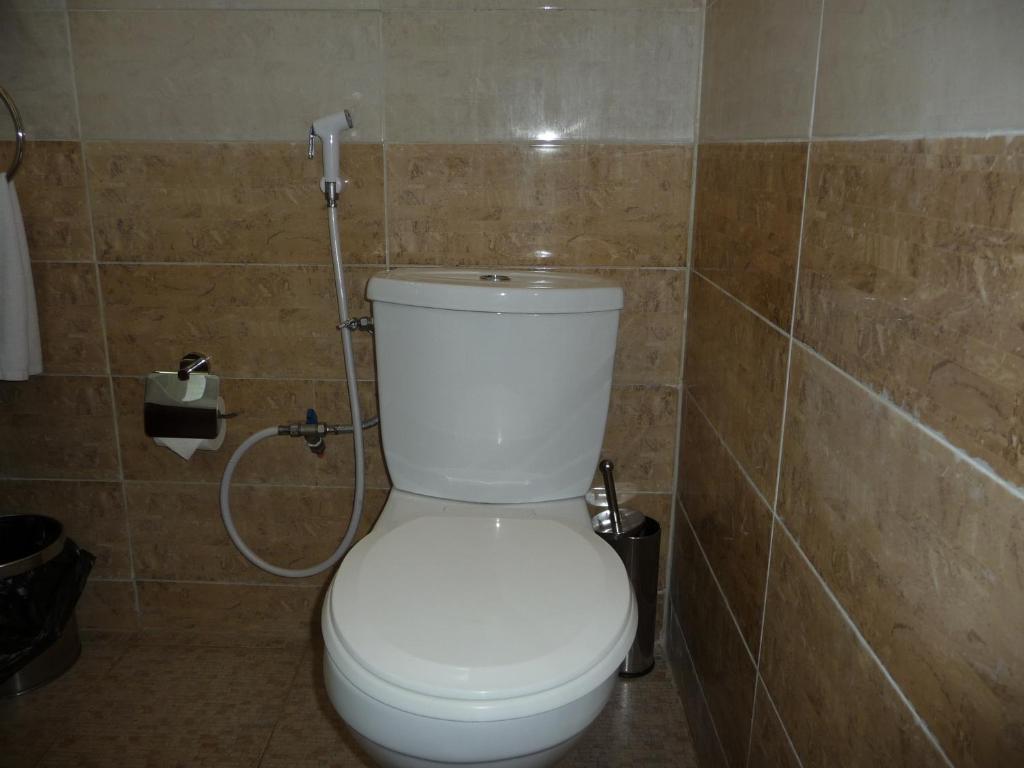 Le Virage Hotel Dakar