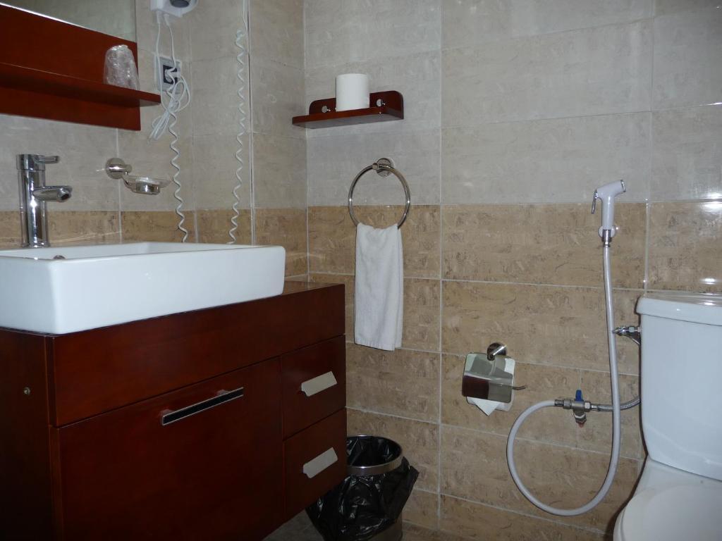 Hotel Le Virage