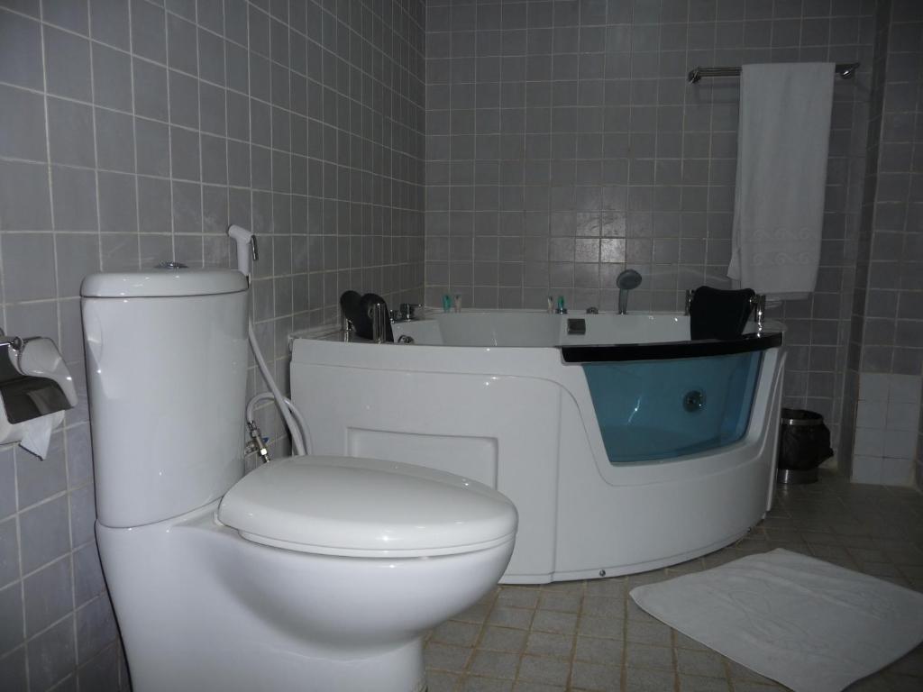 Le Virage Hotel Dakar