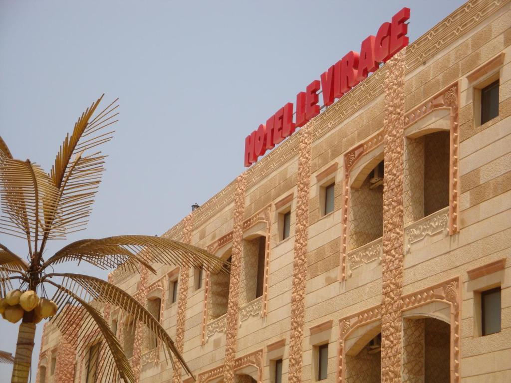 Le Virage 3* Dakar