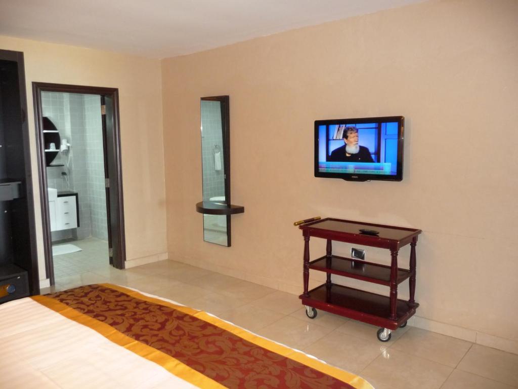 Hotel Le Virage