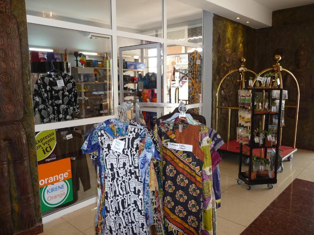 Hotel Le Virage Dakar