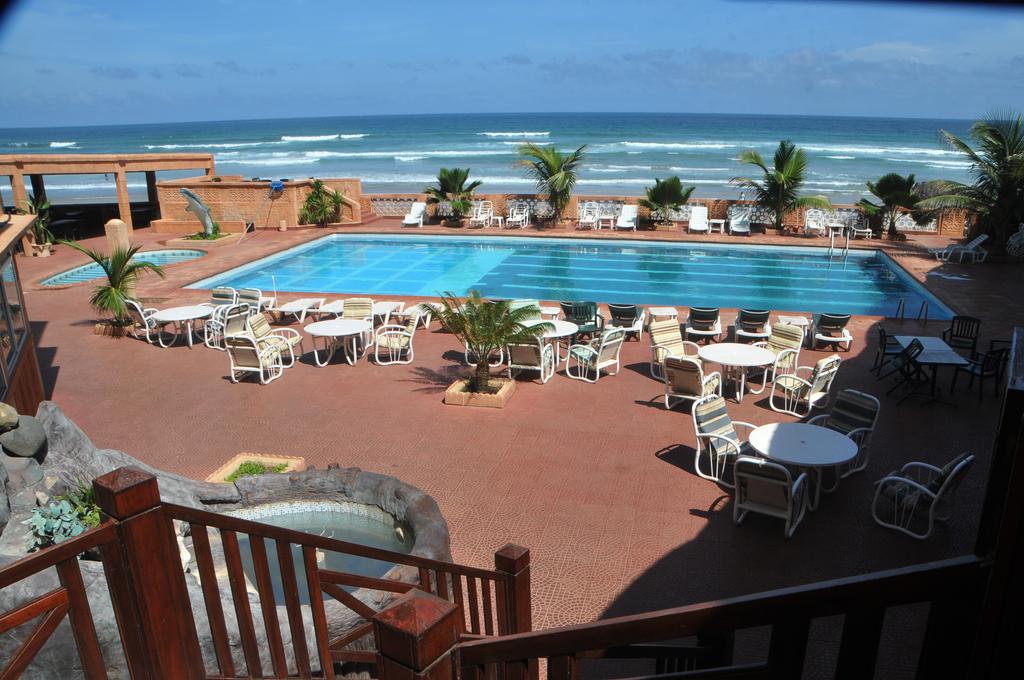 Le Virage Hotel Dakar