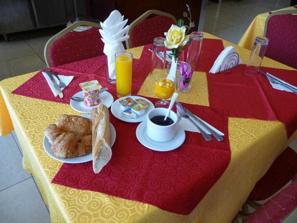 Le Virage Hotel Dakar